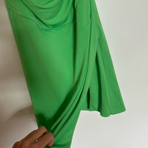 Tiger Mist Joslin Dress in Green Size XS Mini Dress - Picture 9 of 15